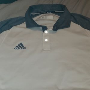 Gently worn Adidas Climalite XL Polo